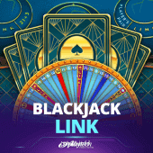 Blackjack LINK Slot Game Preview Image