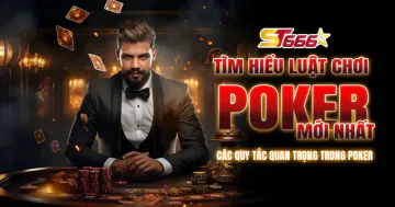 Poker Game Promo